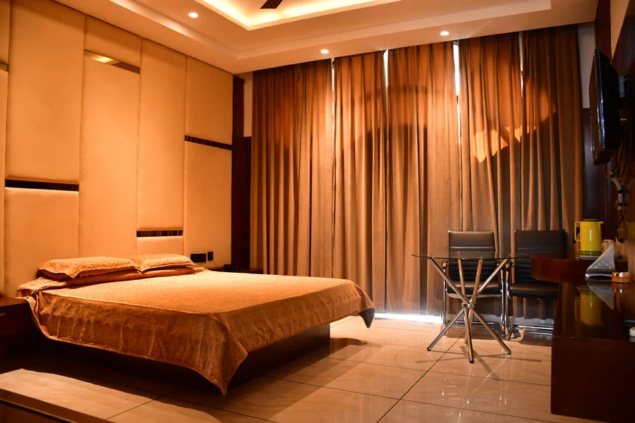 Guest house at Amar Singh Club Jammu