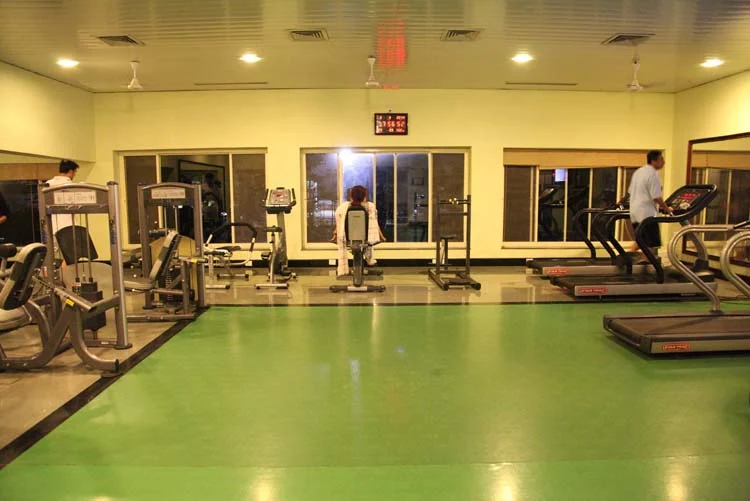 Arera Club Gym Interior