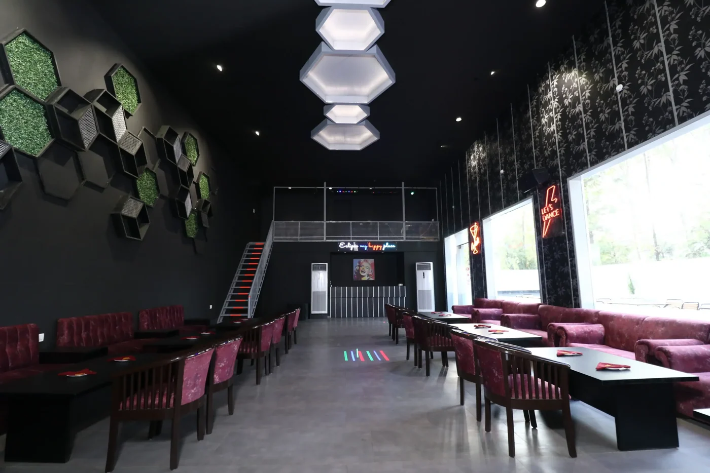 Billiards and pool room — Bareilly Club