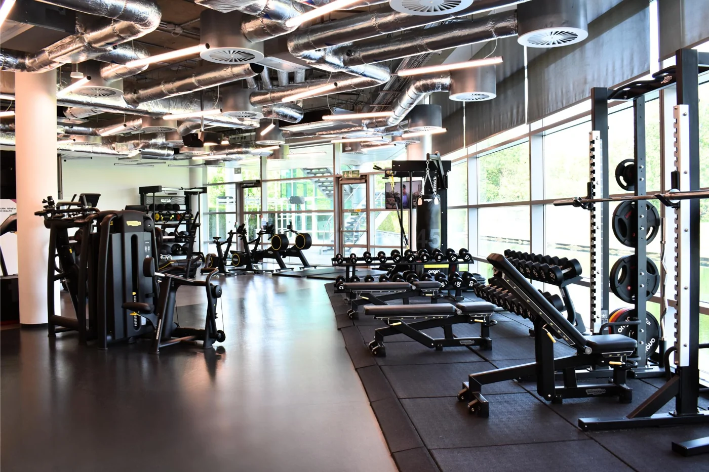 Gym — Bareilly Club