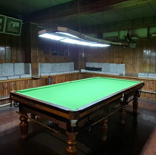 Billiards room — Boat House Club