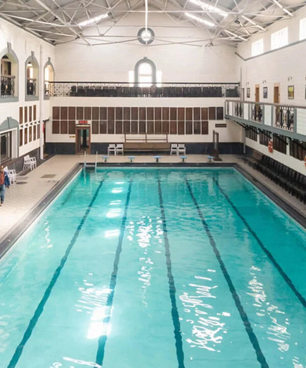 The Calcutta Swimming Club — club photograph