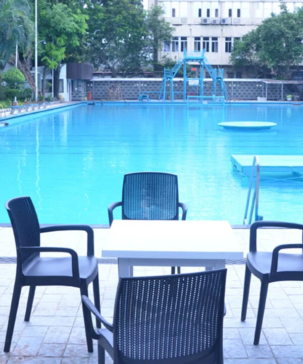 The Calcutta Swimming Club — club photograph