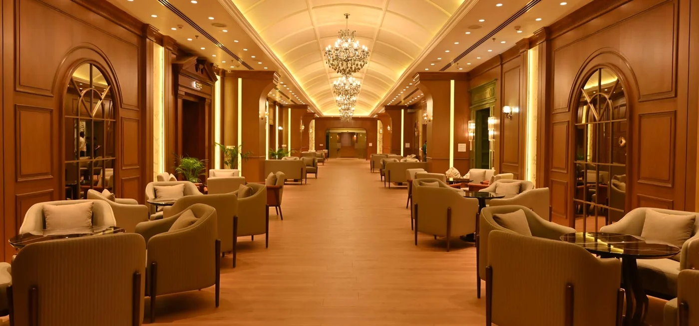 Cawnpore Club — club photograph