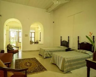 Cochin Club — Guest accommodation
