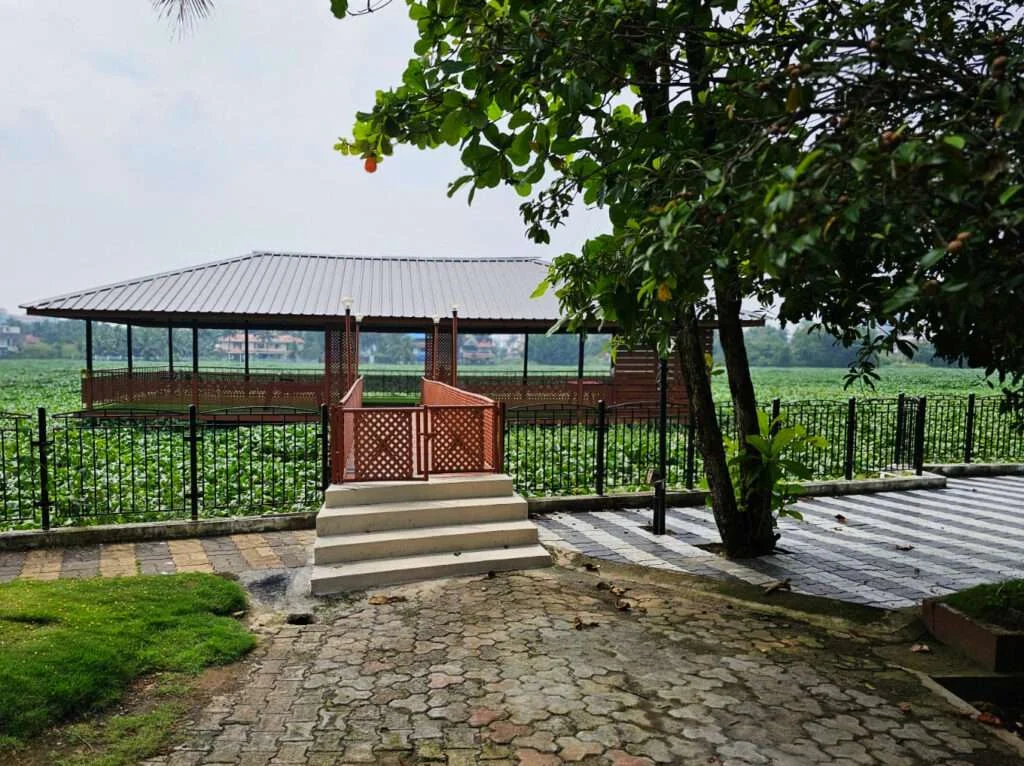 Cochin Gymkhana Club — club photograph