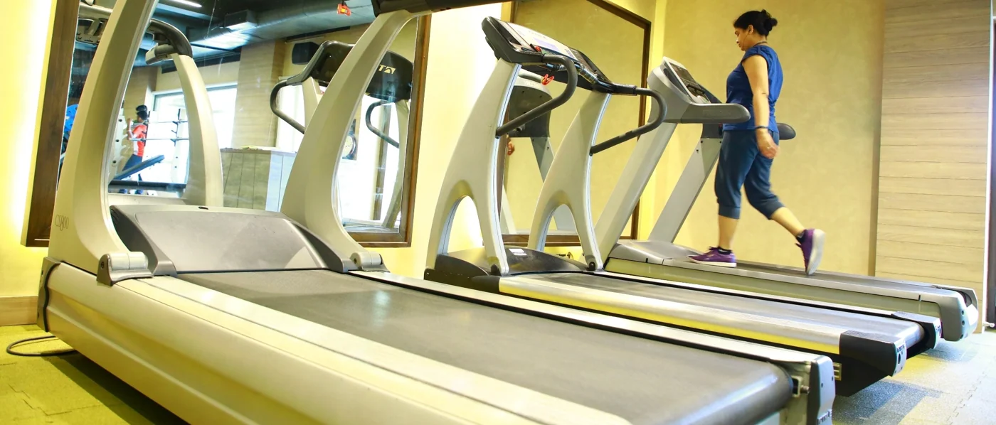 Cosmopolitan Club — Chennai — Gym