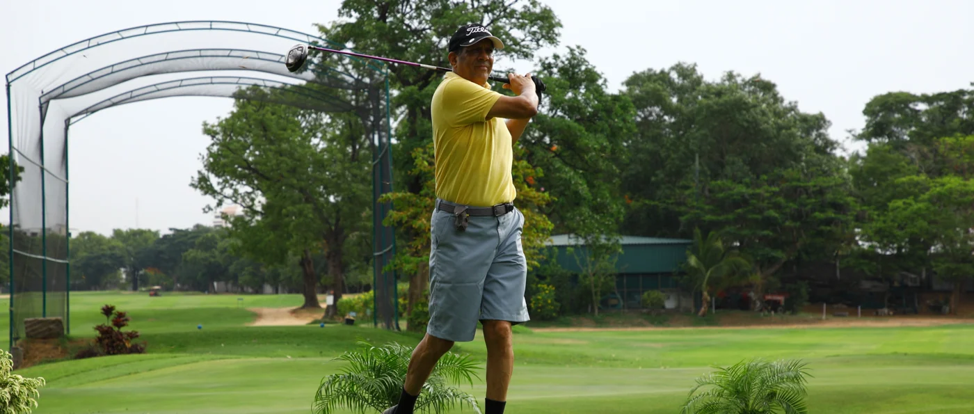 Cosmopolitan Club — Chennai — Golf annexe