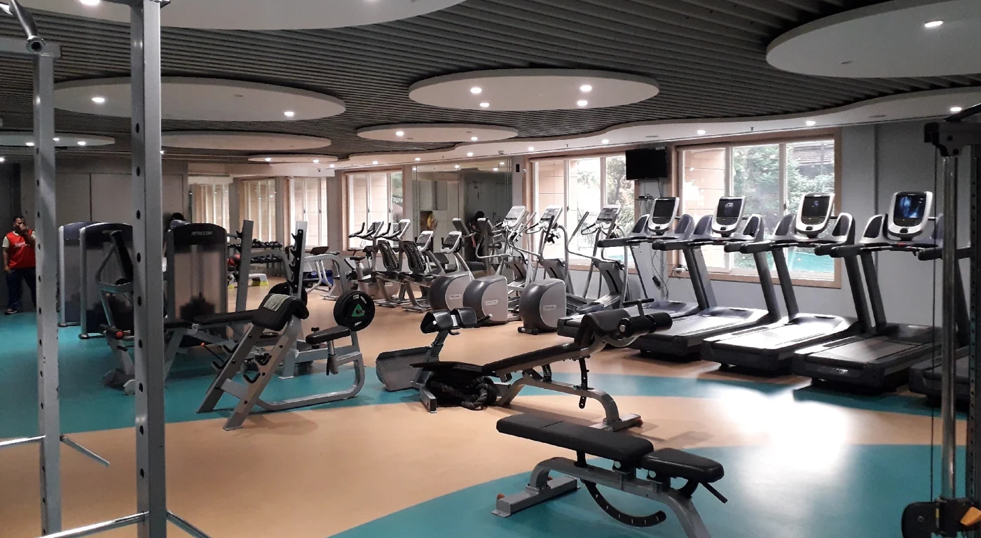 Gym & Wellness
