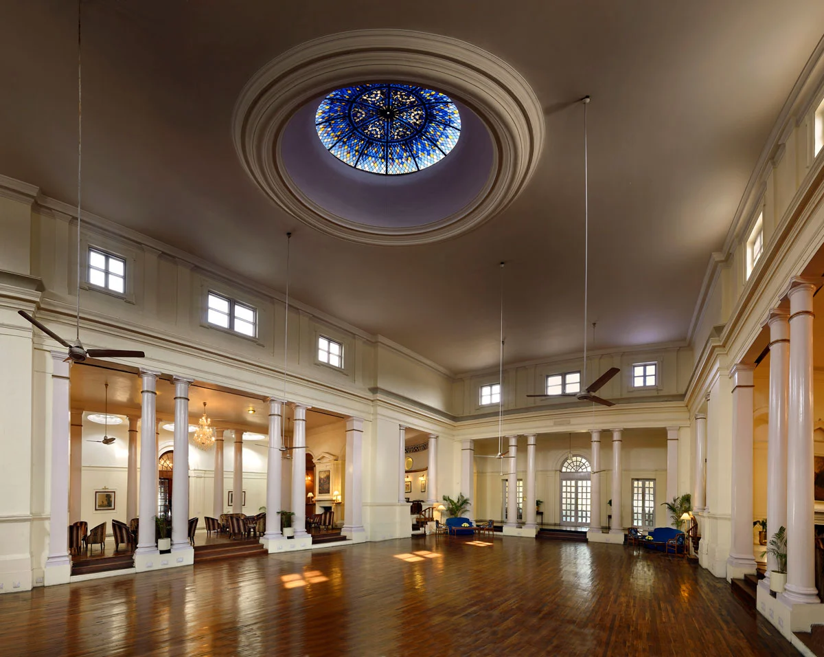 Delhi Gymkhana Club — club photograph