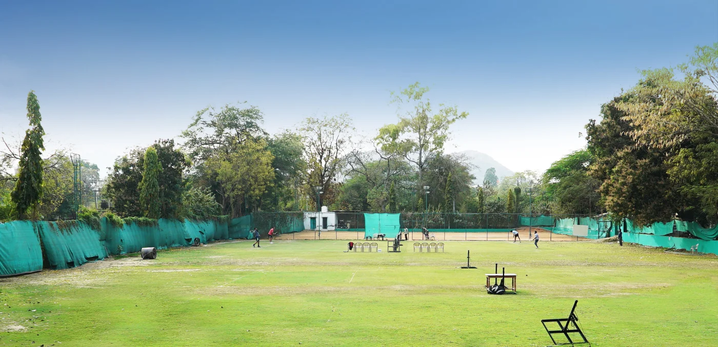 Field Club — club photograph