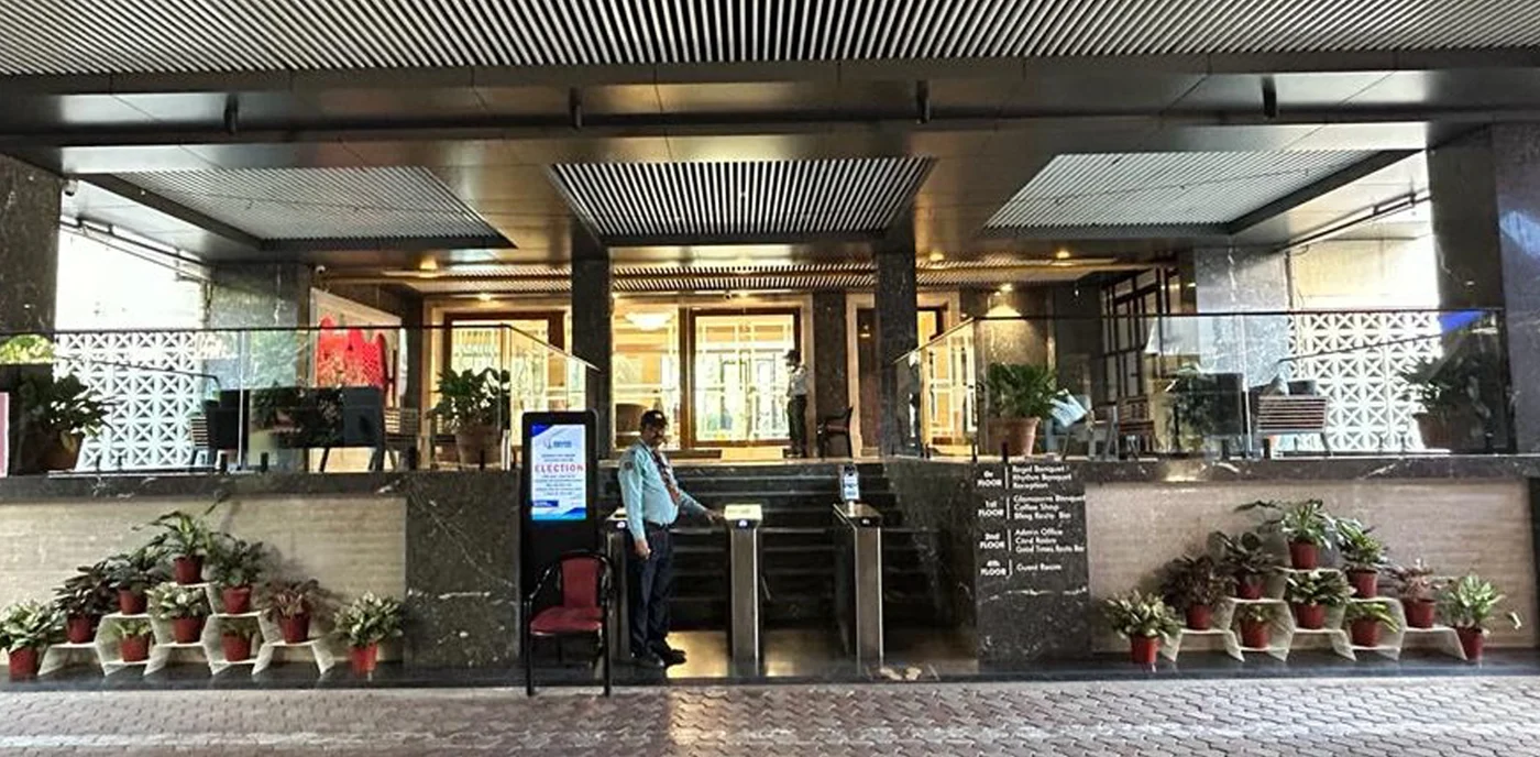 Goregaon Sports Club — club photograph