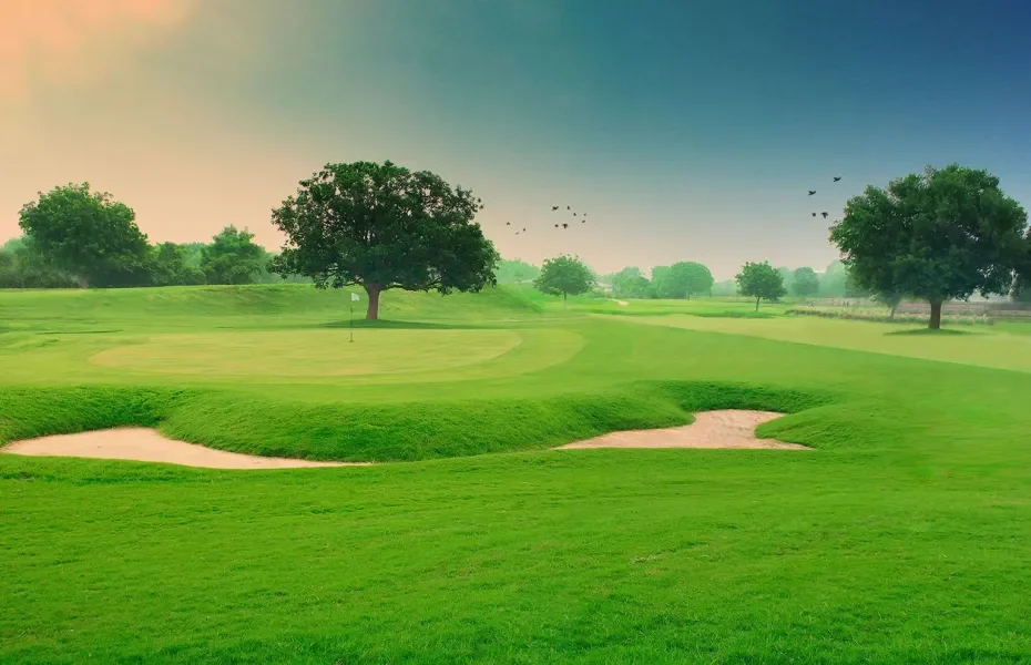 Gulmohar Greens Golf & Country Club
