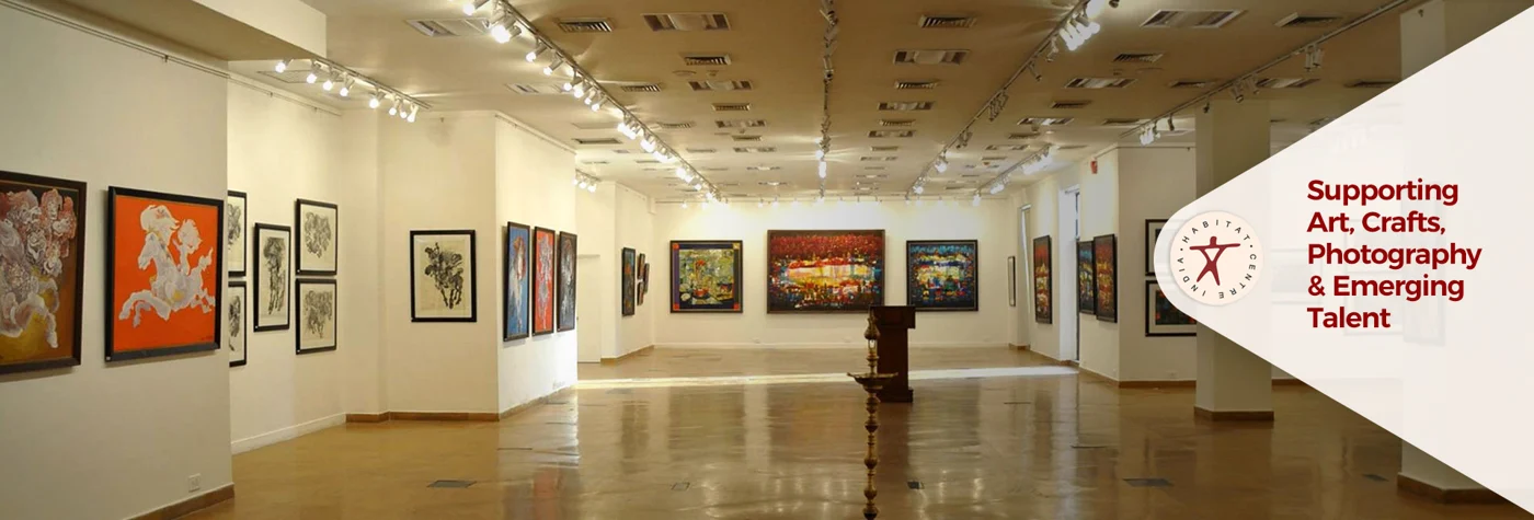India Habitat Centre — club photograph