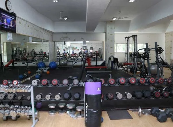 Gym at Indiranagar Club
