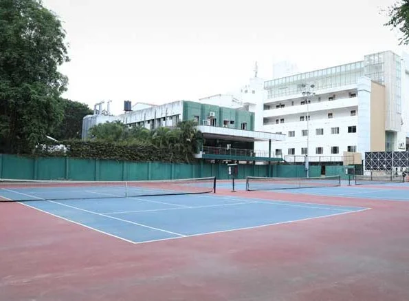 Tennis at Indiranagar Club