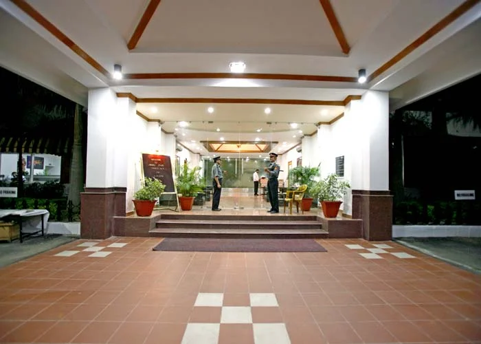 Jammu Club — club photograph
