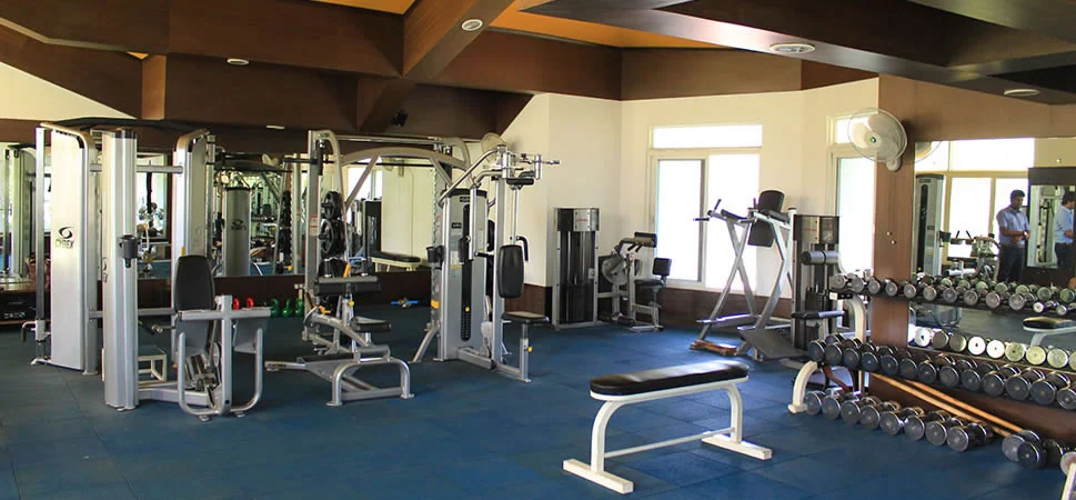 KGA Bangalore Gymnasium at Karnataka Golf Association