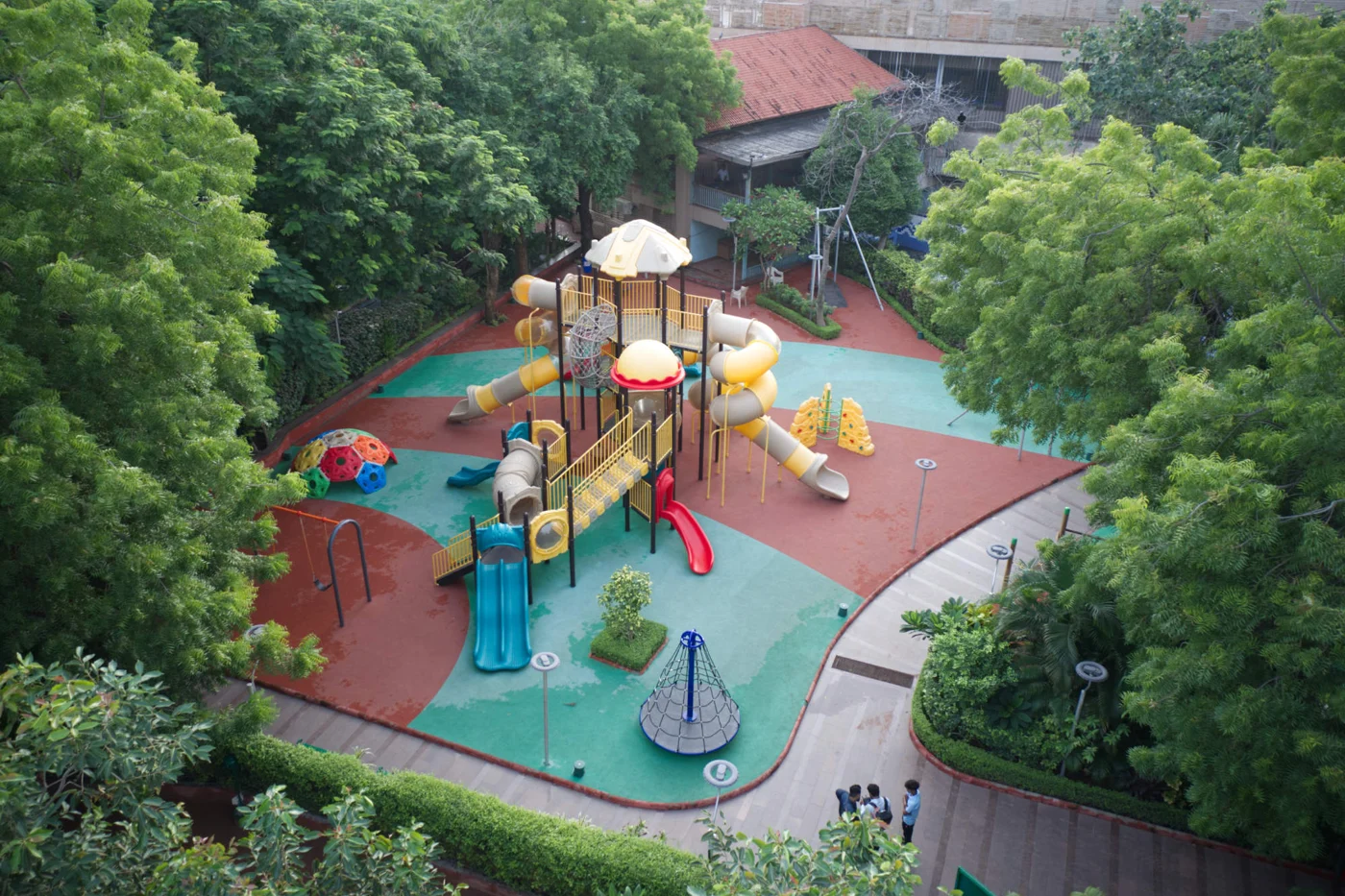 Karnavati Club — club photograph