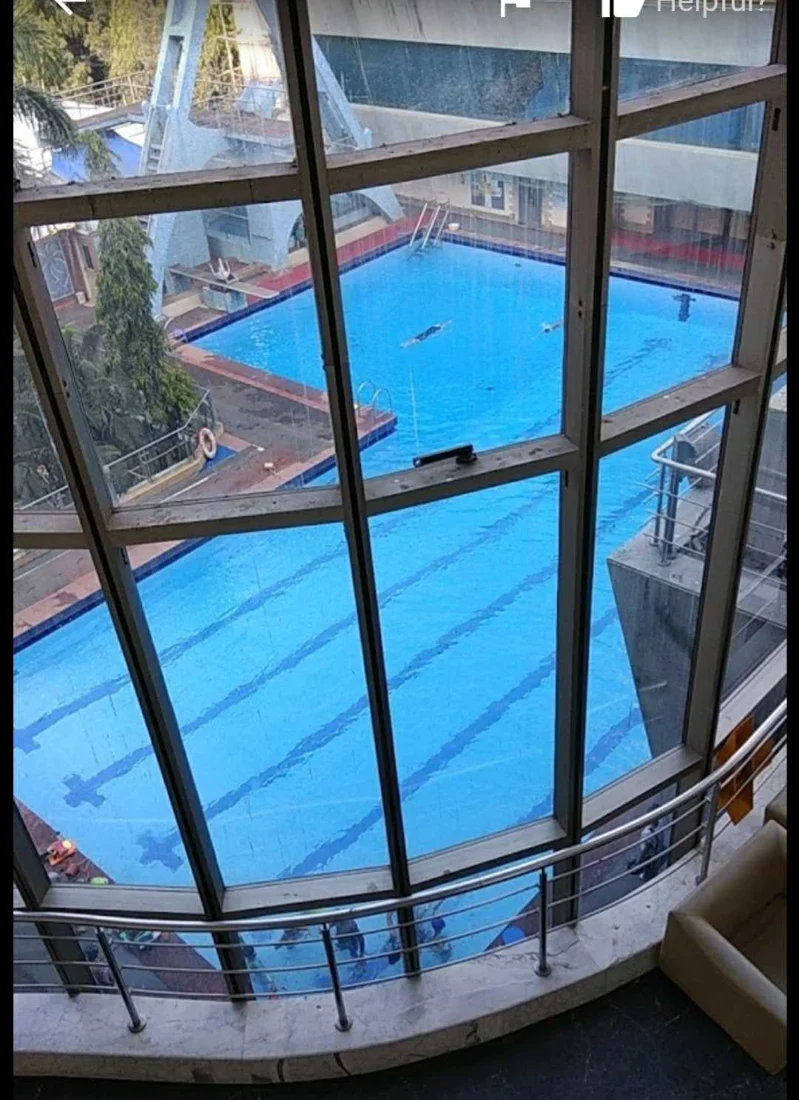 Khar Gymkhana Indoor Pool View