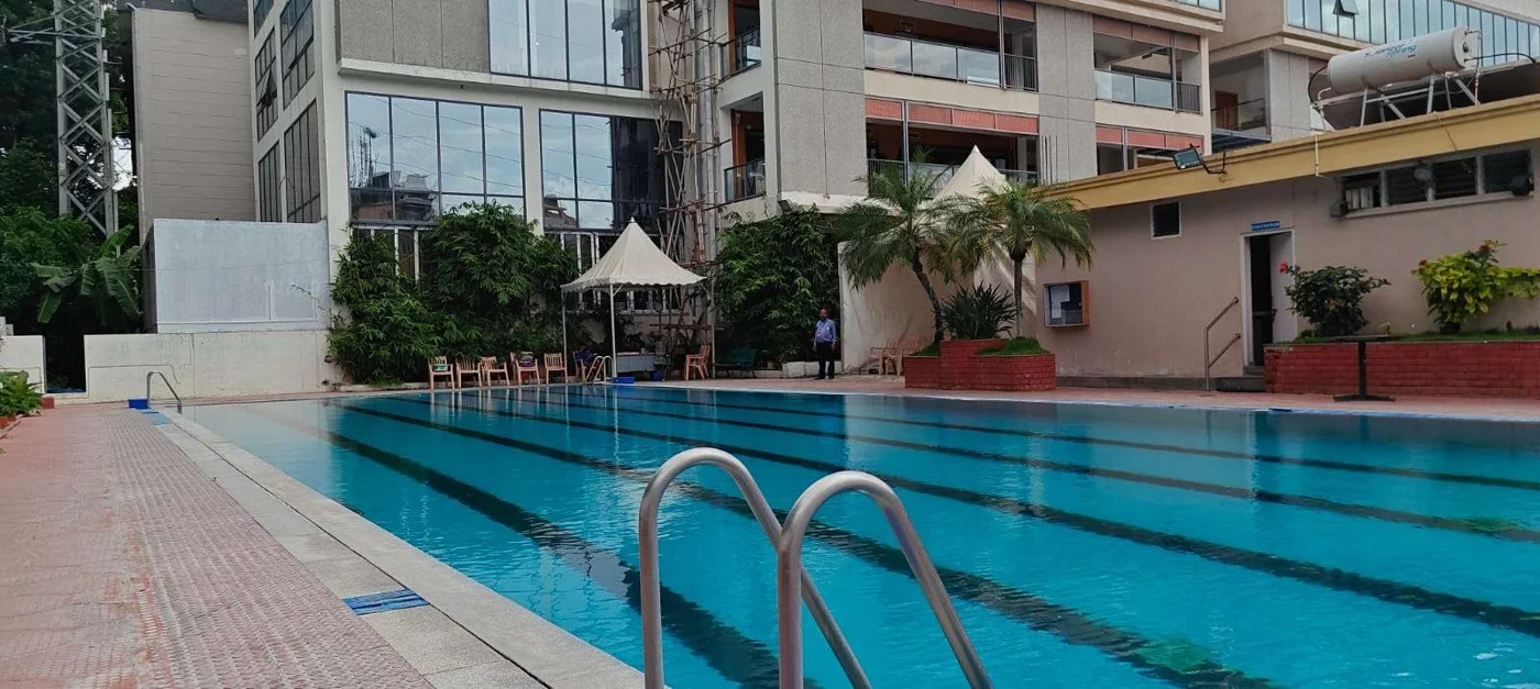 The Koramangala Club — club photograph