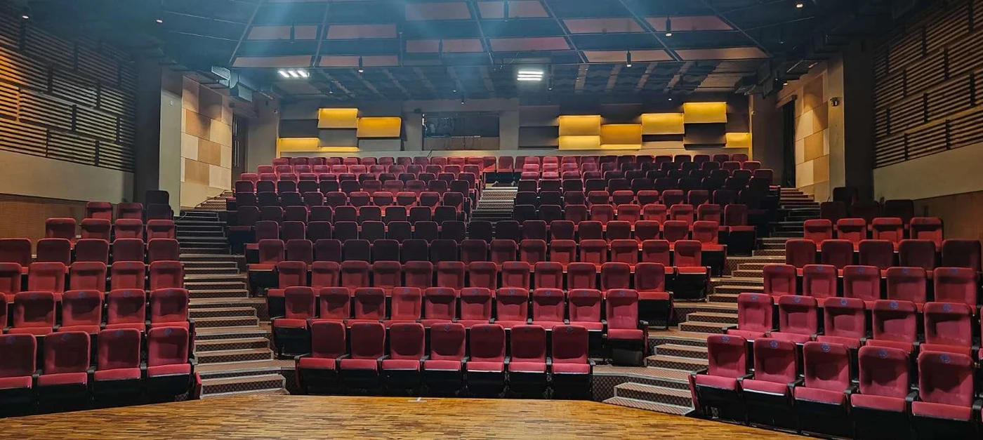 The Koramangala Club — club photograph
