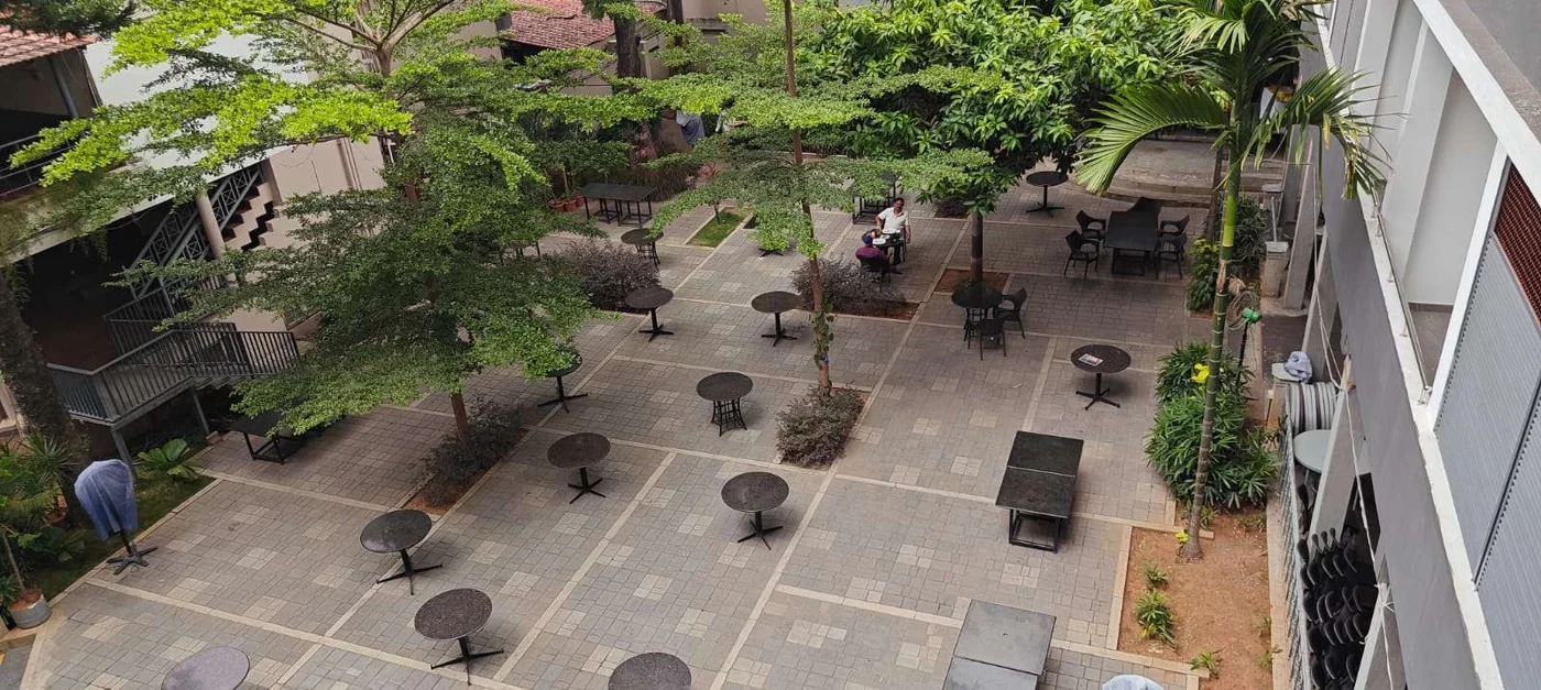 The Koramangala Club — club photograph