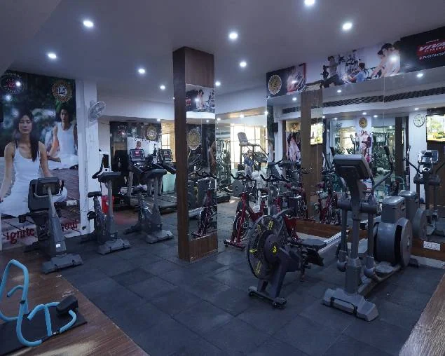 Gym — Lodhi Club