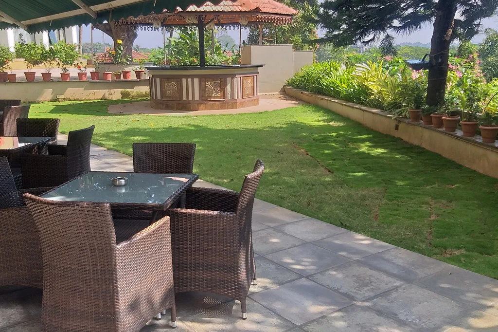 Mangalore Club — club photograph