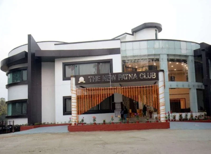 The New Patna Club Venue