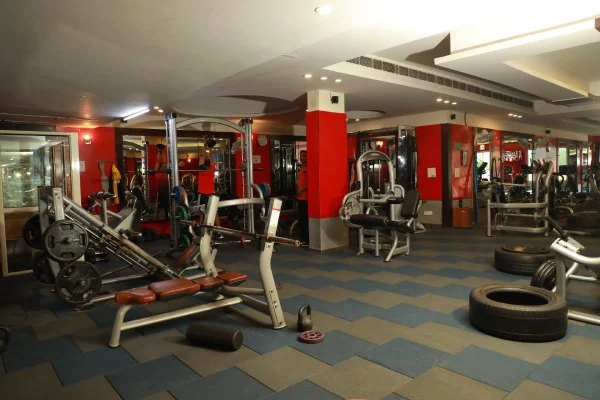 Gym — Noida Golf Course