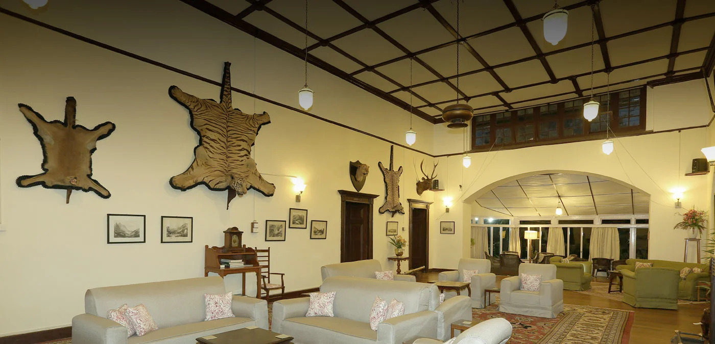 Ootacamund Club — club photograph