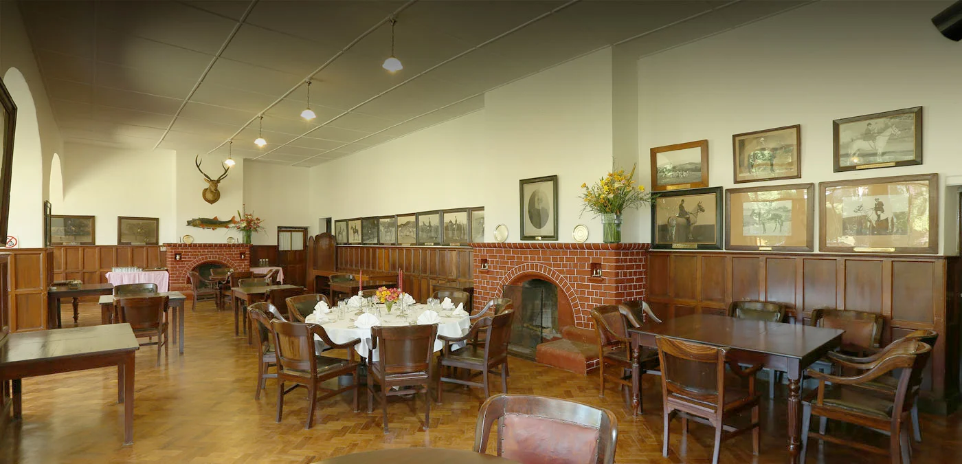 Ootacamund Club — club photograph
