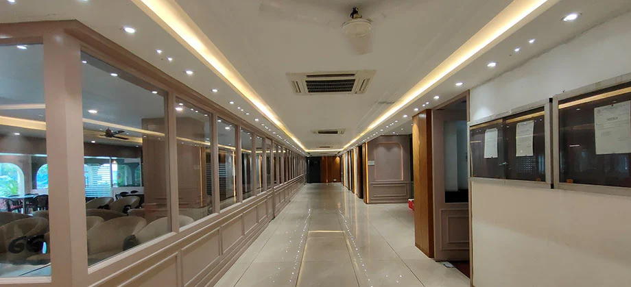 Oudh Gymkhana Club — club photograph