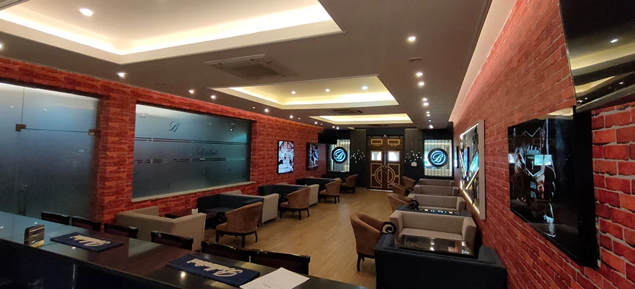 Oudh Gymkhana Club — club photograph