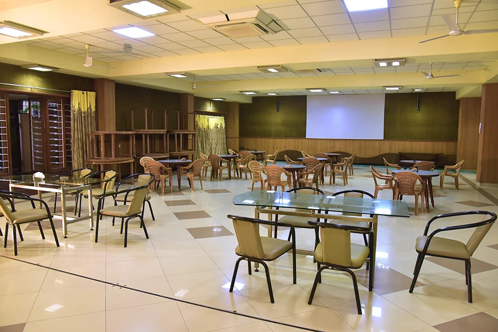 Sadashivanagar Club Event Hall