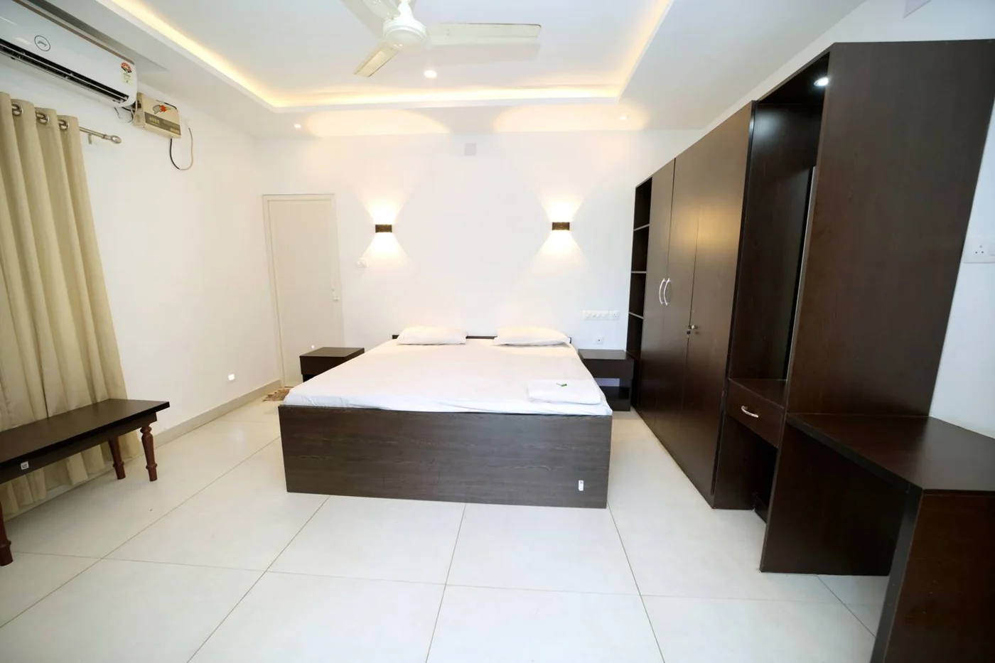 Sri Mulam Club — guest bedroom