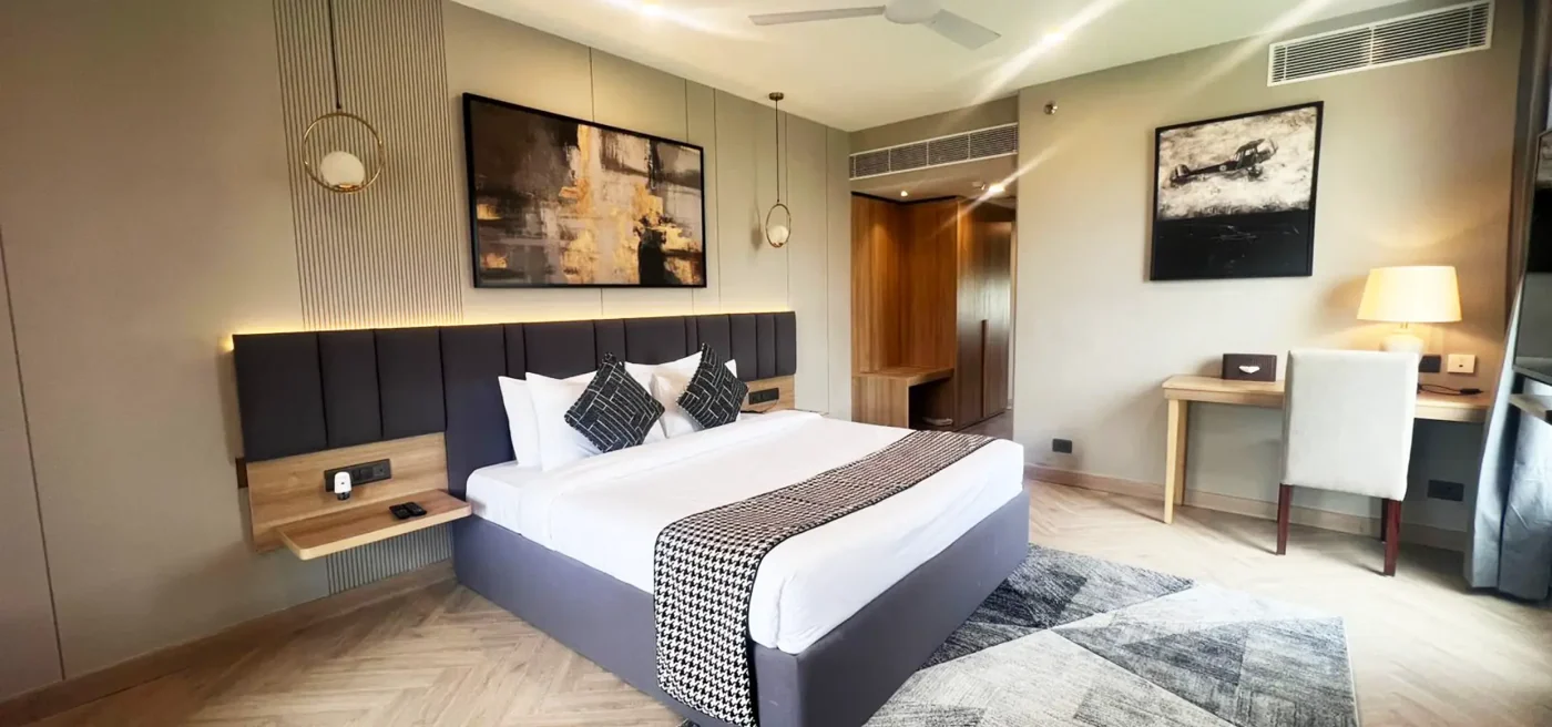 Guest room — The Stellar Gymkhana