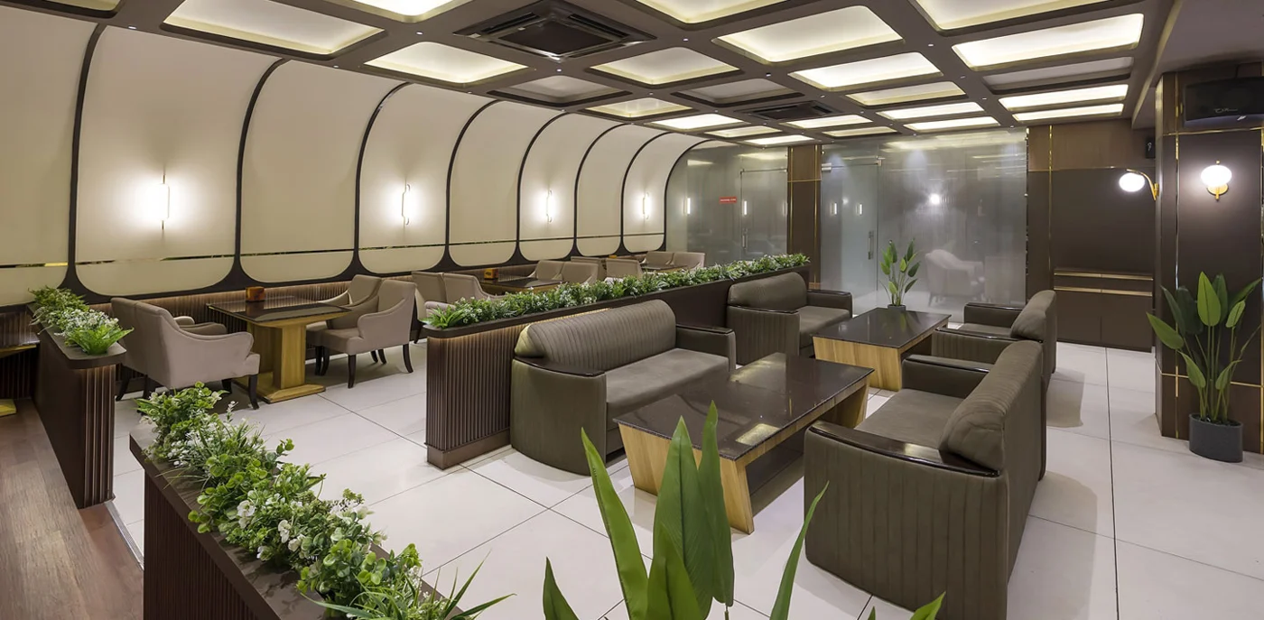 Sutlej Club Restaurant