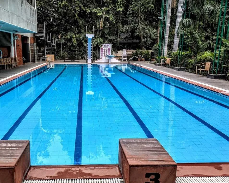 Ellisbridge Gymkhana Swimming Pool