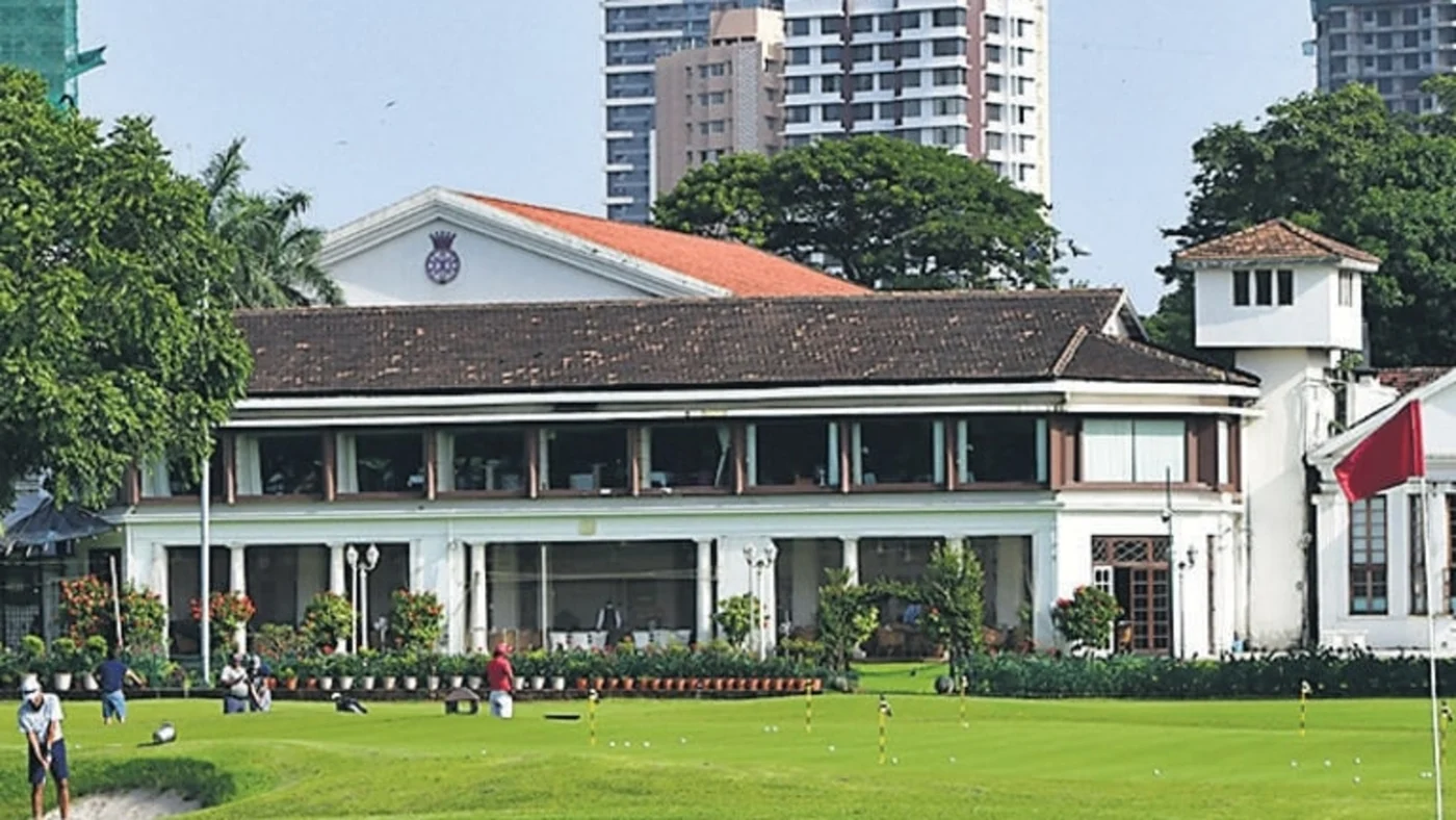 Willingdon Club Putting Green