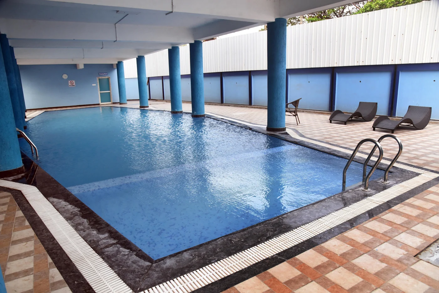 Union Club Berhampur — club photograph