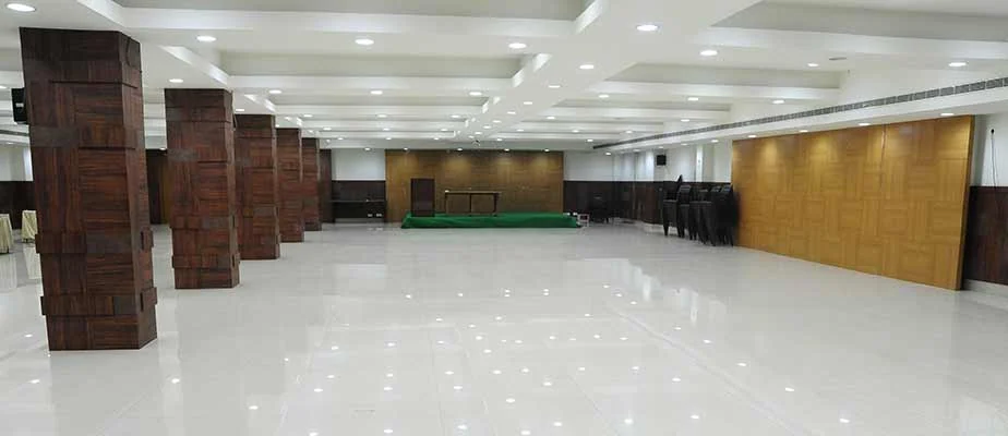Vijayawada Club — Banquet hall