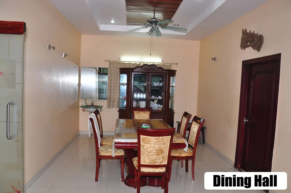 Vizag Film Nagar Cultural Centre Dining Hall