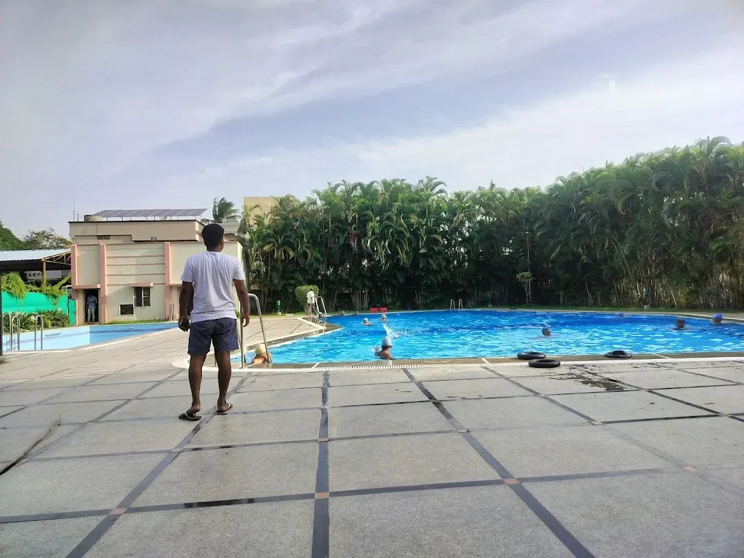 Warangal Club Swimming Pool Visit