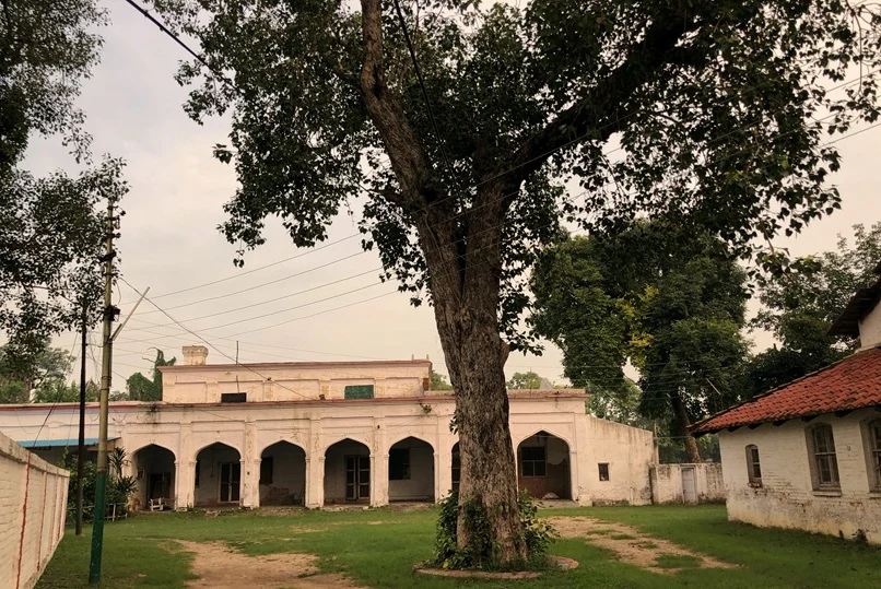 Wheler Club, Meerut Cantonment